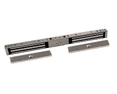 ZKTECO ﻿Surface-mounted five-wire 280KG double-door magnetic lock