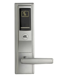 Rfid Hotel Lock With Advanced 13.56Mhz Mifare-1 Card Technology (Set) - Right