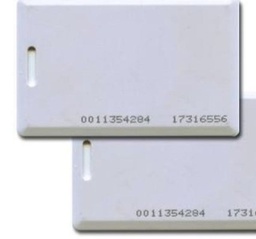 ISO Card ( Read only , random ) 125kHz, w/ RoHS