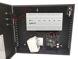 Package of inBIO260 including Metal box and PSU(Power Supply Unit)
