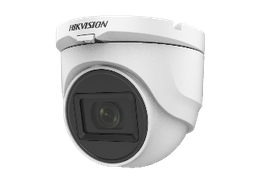 HIKVISION 2MP Outdoor Dome EXIR Fixed Turret Camera - lens 2.8mm.