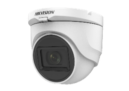 HIKVISION 2MP Outdoor Dome EXIR Fixed Turret Camera - lens 2.8mm/ 3.6mm